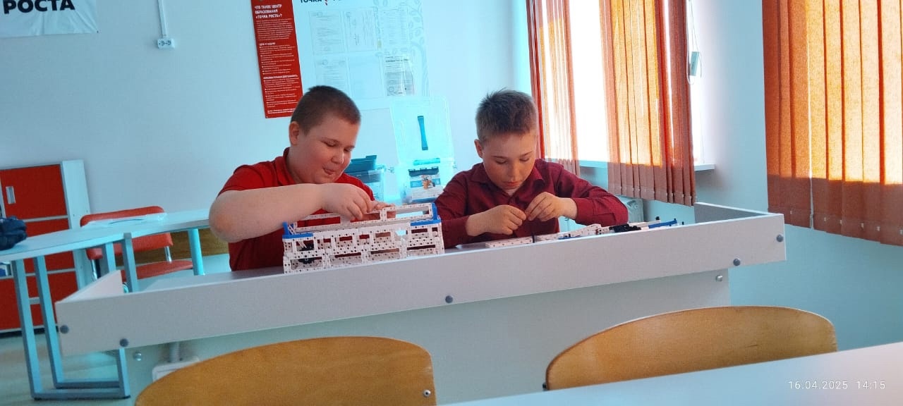 Программирование моторов mBlock5 и сервоприводов из набора «Клик»..