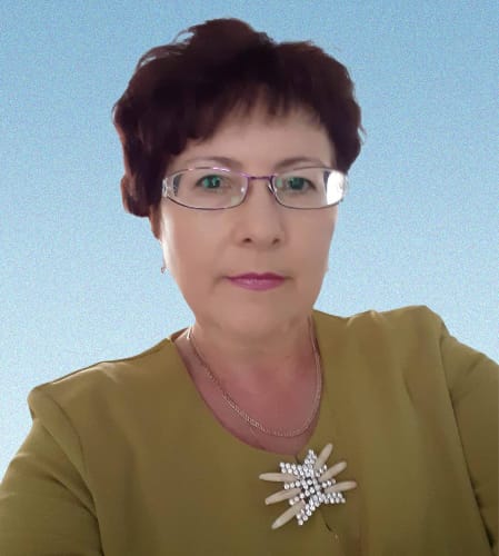 Баранова Ирина Вячеславовна.