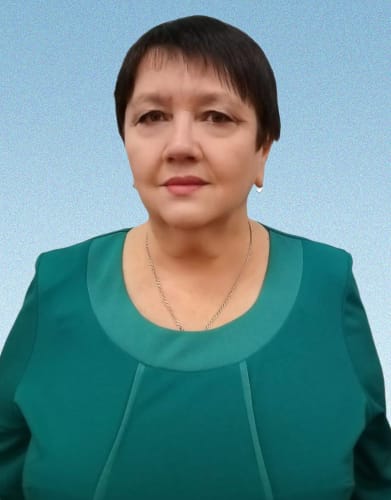 Елисеева Валентина Анатольевна.