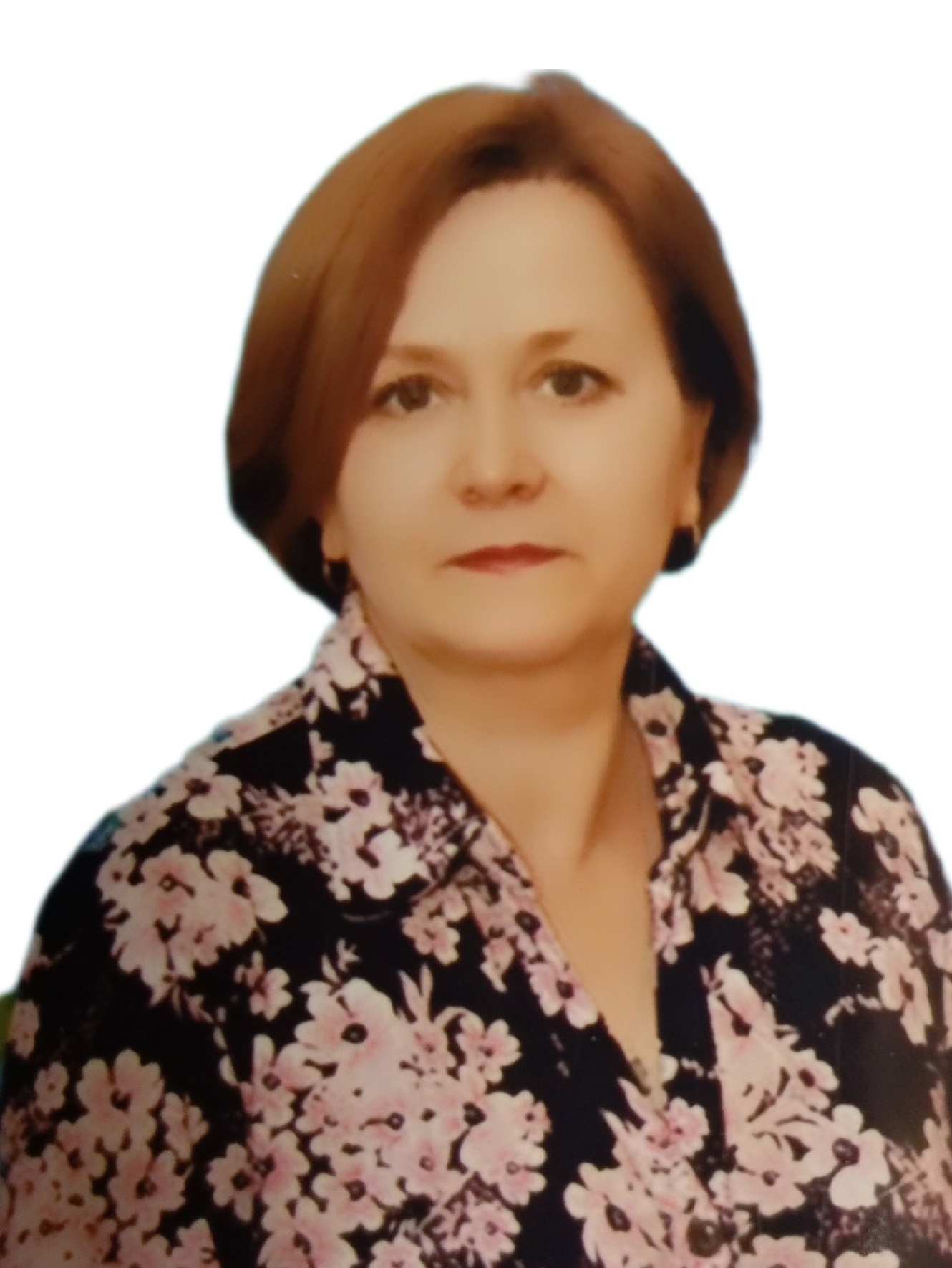 Кускова Марина Александровна.