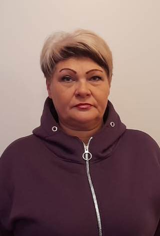 Бобкова Елена Петровна.