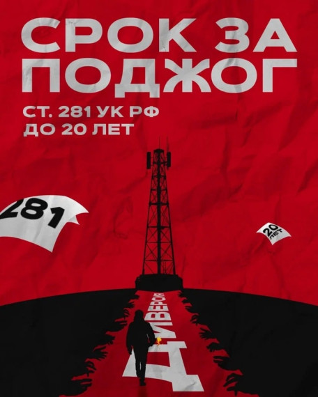 Подростки - диверсанты.